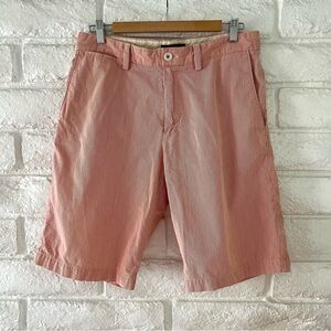 Banana Republic Pink Shorts Sz 32